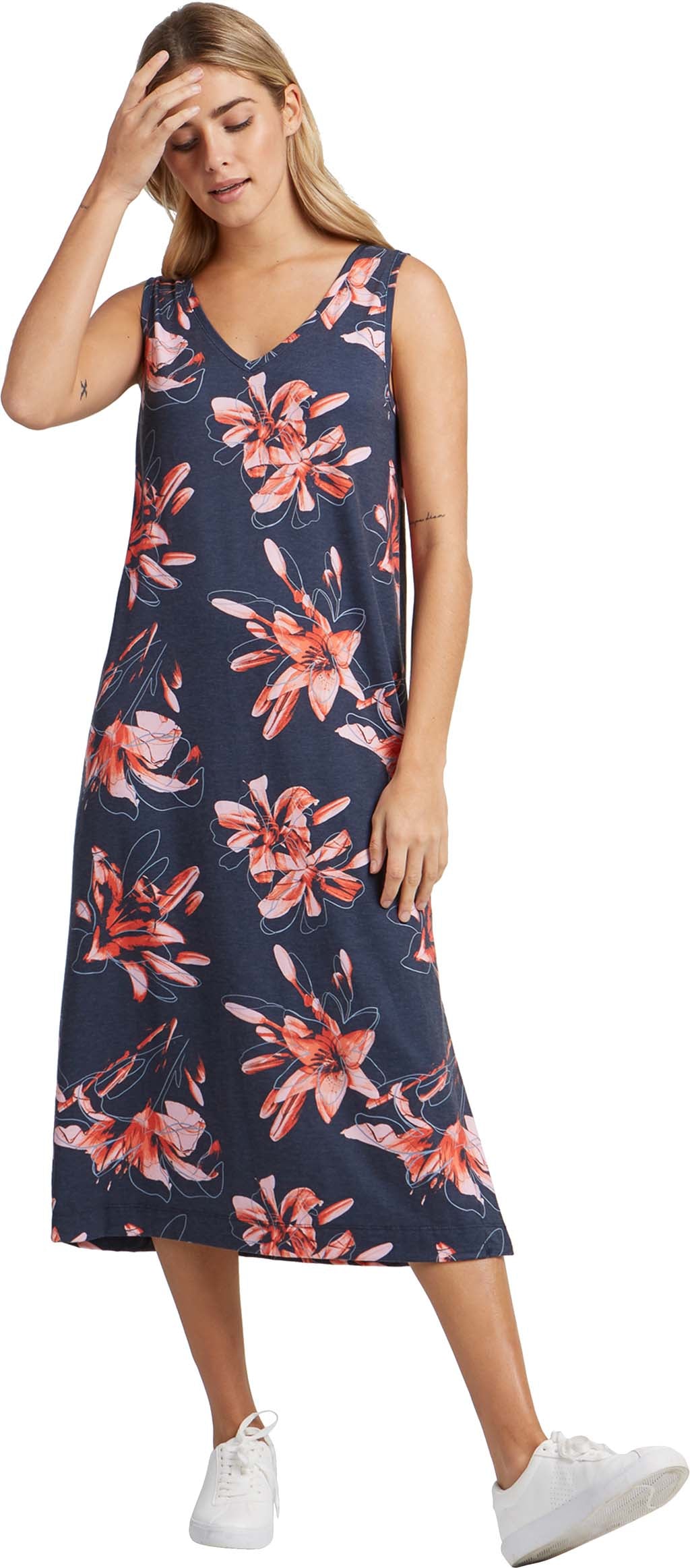 FIG Clothing CEL Dress Women's Altitude Sports