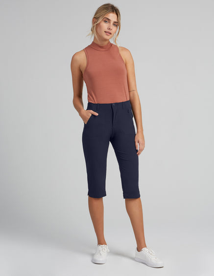 FIG Clothing GIL Capris - Women's