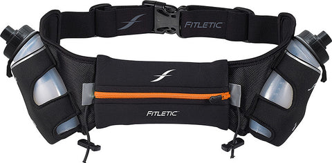 Fitletic Hydration Belt 2 x 6oz