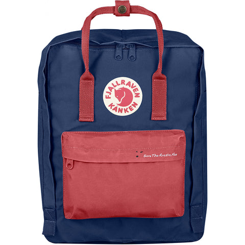 Fjällräven Kånken Save the Arctic Fox Backpack
