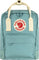 Fjällräven Kånken Mini Backpack 7L - Sky Blue - Light Oak