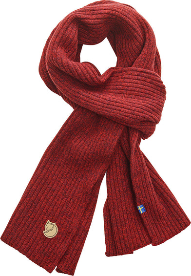 Fjällräven Unisex Two-Tone Rib Scarf