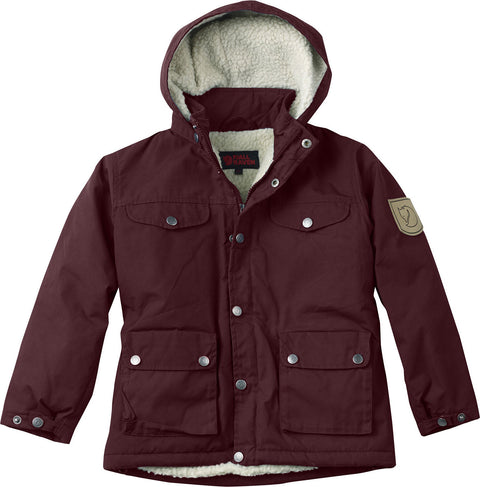 Fjällräven Greenland Insulated Winter Jacket - Kids