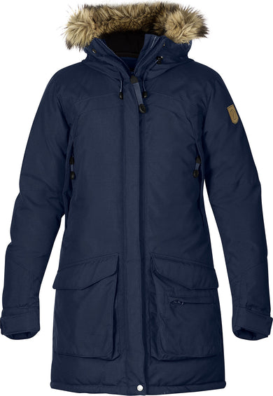 Fjällräven Women's Kyla Down Parka