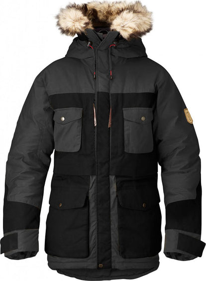 Fjällräven Arktis Down Parka - Men's