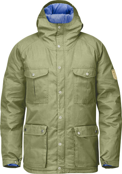 Fjällräven Greenland Down Jacket - Men's