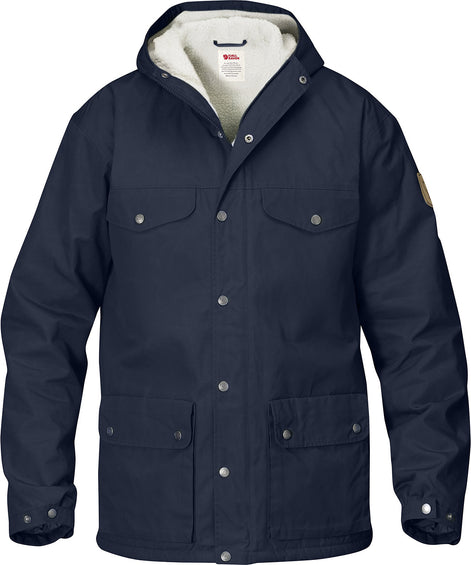 Fjällräven Men's Greenland Insulated Winter Jacket