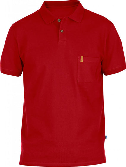 Fjällräven Men's Ãvik Pique Shirt