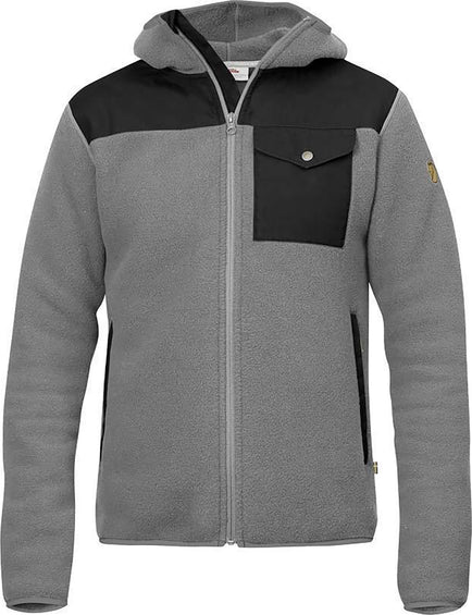 Fjällräven Men's Singi Fleece Hoodie