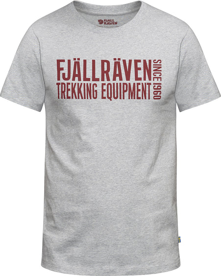 Fjällräven Men's Equipment Block T-Shirt