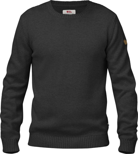 Fjällräven Övik Knit Crew - Men's