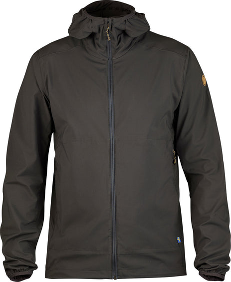 Fjällräven Men's Abisko Hybrid Breeze Jacket - Past Season