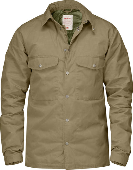 Fjällräven Down Shirt Jacket No.1 - Men's