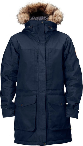 Fjällräven Barents Parka - Women's