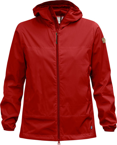 Fjällräven Women's Abisko Windbreaker Jacket