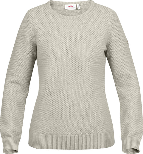 Fjällräven Övik Structure Sweater - Women's