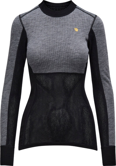 Fjällräven Bergtagen Woolmesh Sweater - Women's