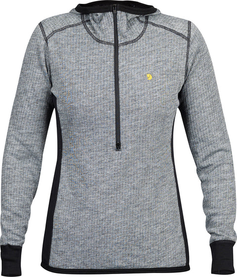 Fjällräven Bergtagen Woolterry Hoodie - Women's