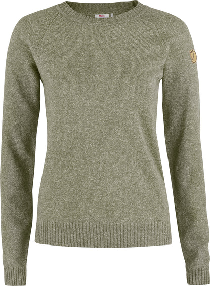 Fjällräven Övik Re Wool Sweater - Women's