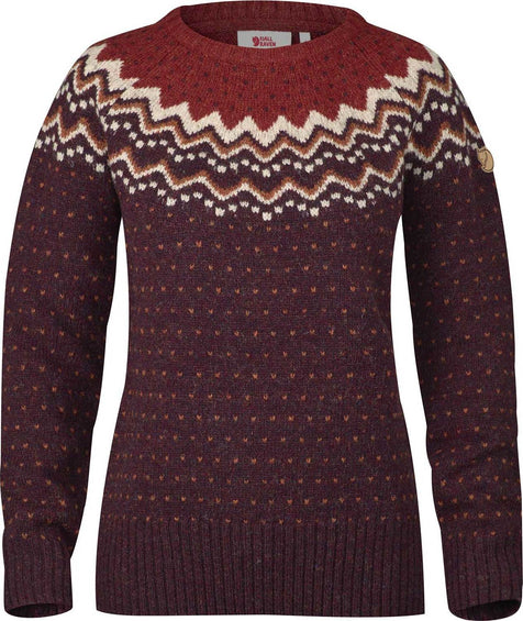 Fjällräven Övik Knit Sweater - Women's