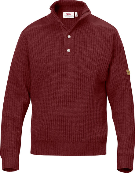 Fjällräven Värmland T-neck Sweater - Men's