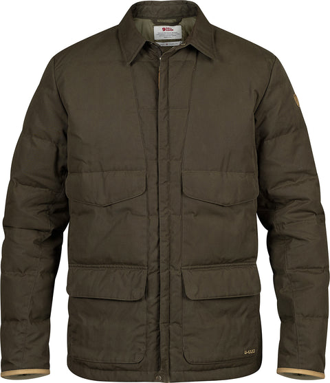 Fjällräven Men's Sörmland Down Shirt Jacket