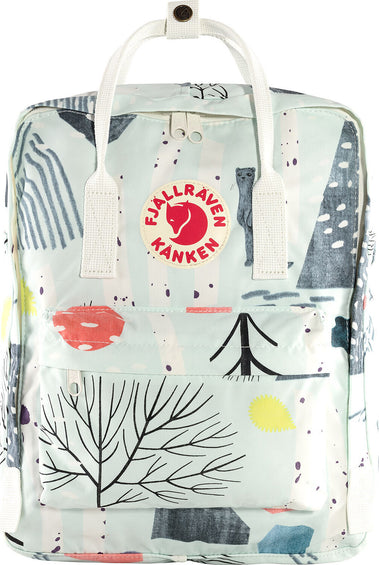Fjällräven Kanken Art Backpack 16L