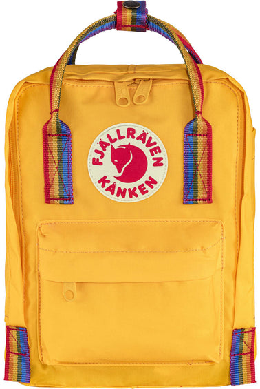 Fjällräven Kånken Rainbow Mini Backpack 7L