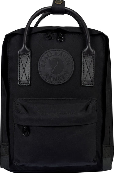 Fjällräven Kånken No. 2 Black Mini Bag - Unisex