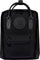 Fjällräven Kånken No. 2 Black Mini Bag - Unisex - Black