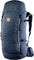 Fjällräven Keb Hiking Pack 72L - Women's - Storm - Dark Navy
