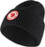Fjällräven 1960 Logo Hat - Unisex - Black