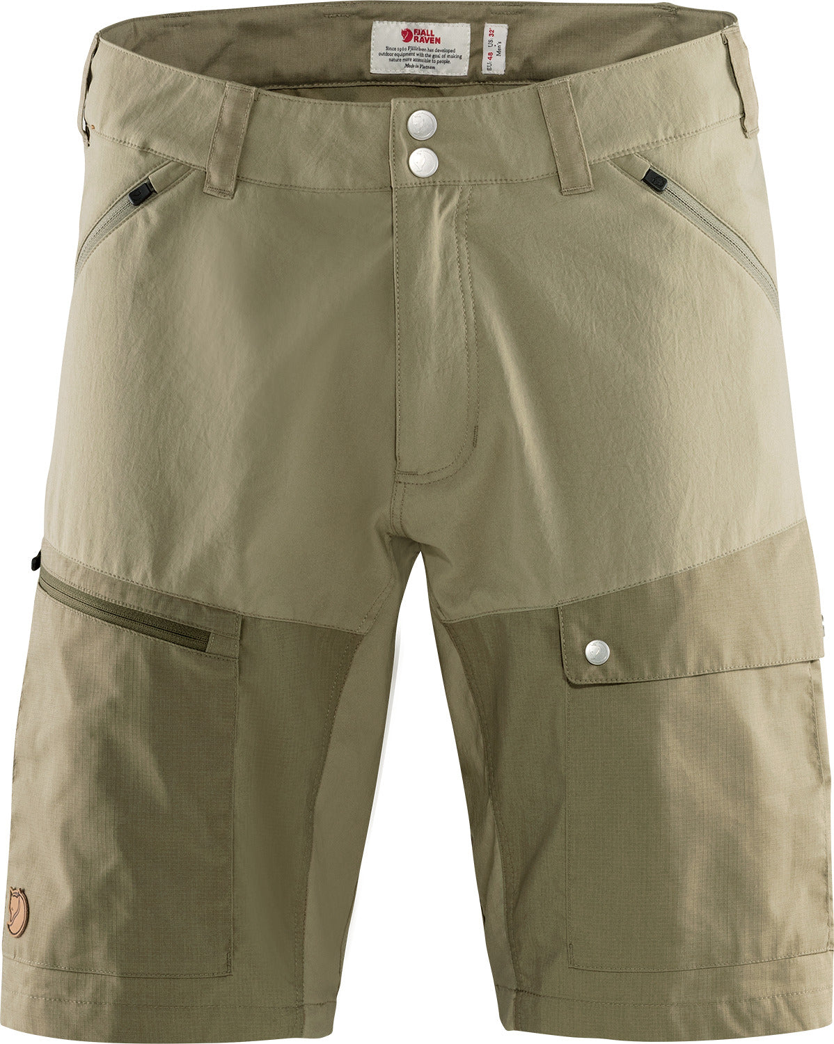 Fjällräven Abisko Midsummer Shorts - Men's | Altitude Sports