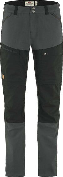 Fjällräven Abisko Midsummer Zip Off Trousers - Men's