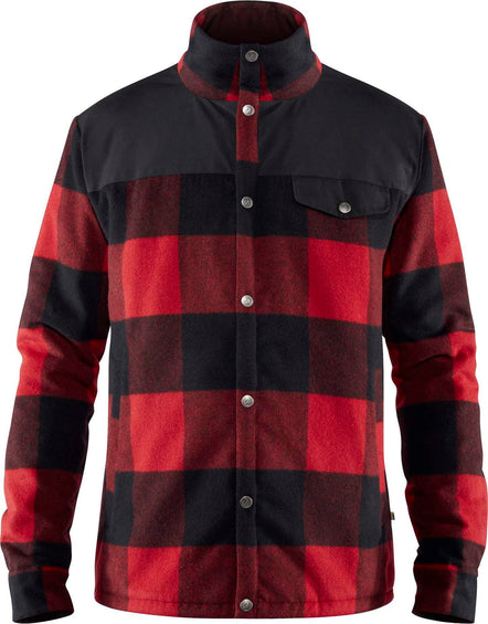 Fjällräven Canada Wool Padded Jacket - Men's