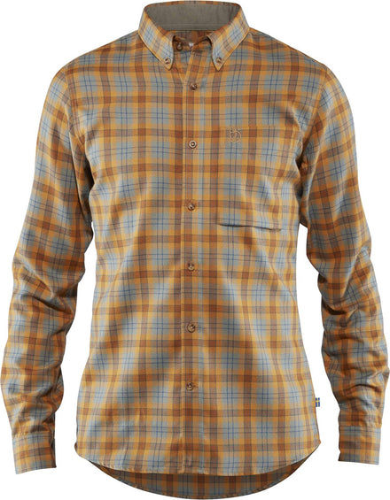 Fjällräven Stig Flannel Shirt - Men's