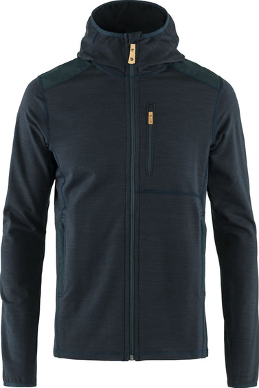 Fjällräven Keb Fleece Hoodie - Men's