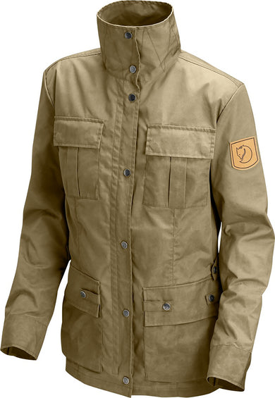 Fjällräven Women's Crinan Jacket