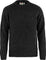 Fjällräven Lada Round-neck Sweater -  Men's - Black