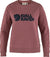 Fjällräven Fjallraven Logo Sweater - Women's - Mesa Purple
