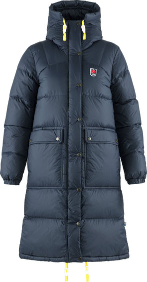 Fjällräven Expedition Long Down Parka - Women's