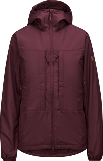 Fjällräven Keb Wool Padded Jacket - Women's