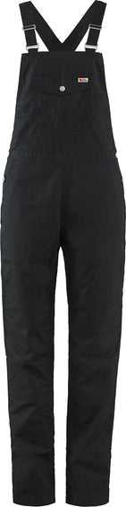 Fjällräven Vardag Dungaree Trousers - Women's