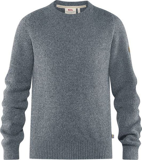 Fjällräven Greenland Re-Wool Crew Neck - Men's