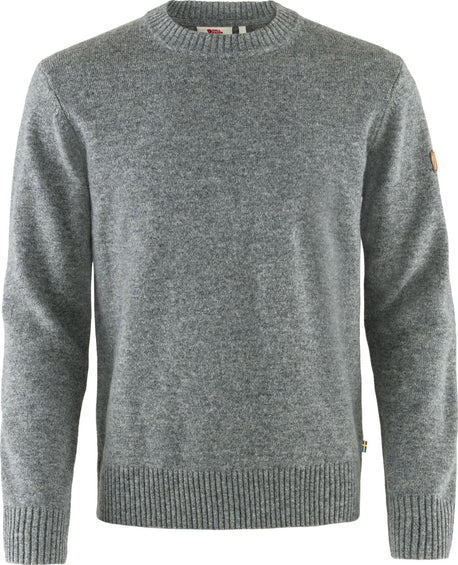 Fjällräven Övik Round Neck Sweater - Men's