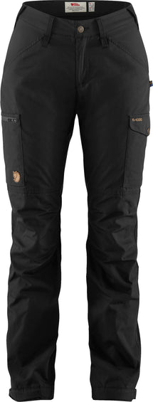 Fjällräven Kaipak Trousers Curved Pants - Women’s