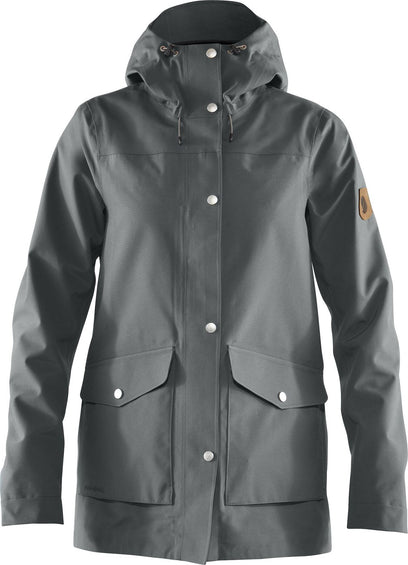 Fjällräven Greenland Eco Shell Jacket(Past Season) - Women's