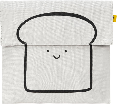 Fluf Flip Snak Sack with velcro closure