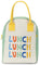 Fluf Zipper Lunch - Triple Lunch