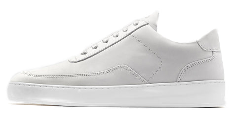 Filling Pieces Low Mondo Plain Nardo Nubuck - Unisex